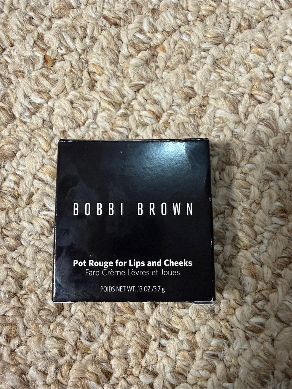 Bobbi Brown Pot Rouge for Lips and Cheeks - 39 Chocolate Cherry
